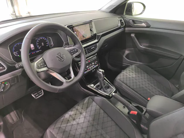 VW T-Cross 1.5 TSI R-Line DSG
