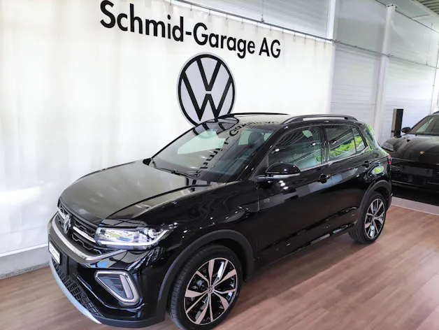 VW T-Cross 1.5 TSI R-Line DSG