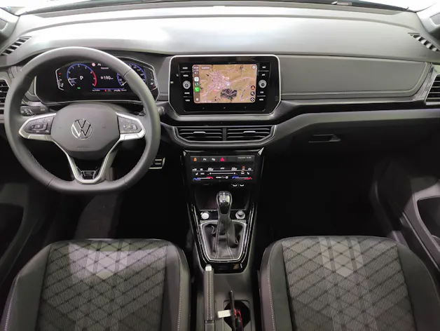 VW T-Cross 1.5 TSI R-Line DSG