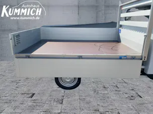 Maxus eDELIVER 3 50kWh Brücke
