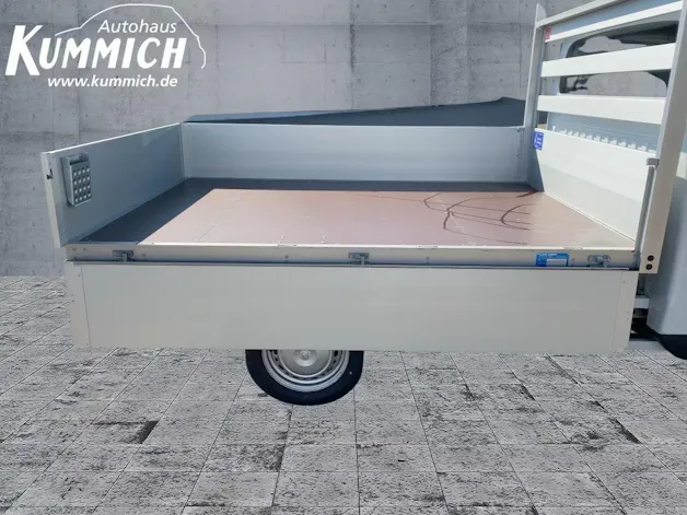 Maxus eDELIVER 3 50kWh Brücke