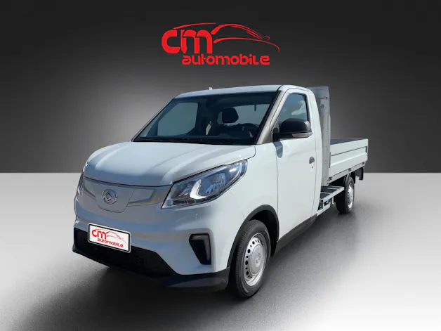 Maxus eDELIVER 3 50kWh Brücke