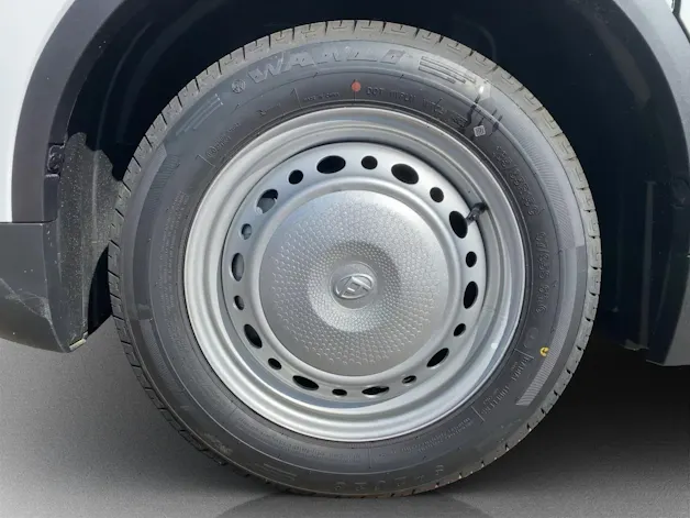 Maxus eDELIVER 3 50kWh Brücke