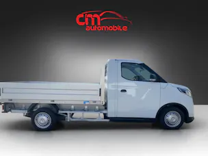 Maxus eDELIVER 3 50kWh Brücke