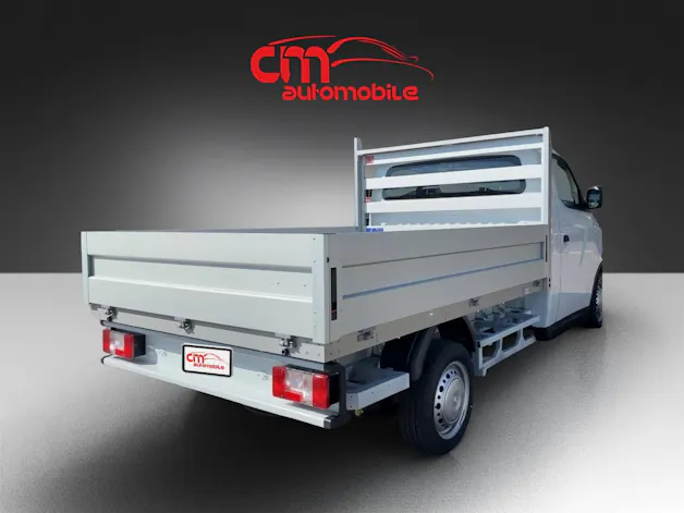 Maxus eDELIVER 3 50kWh Brücke