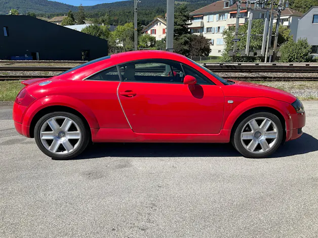 Audi TT Coupé 1.8 T