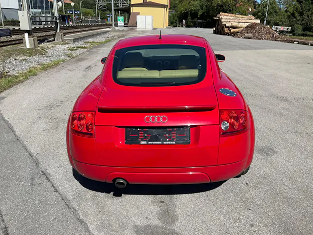 Audi TT Coupé 1.8 T
