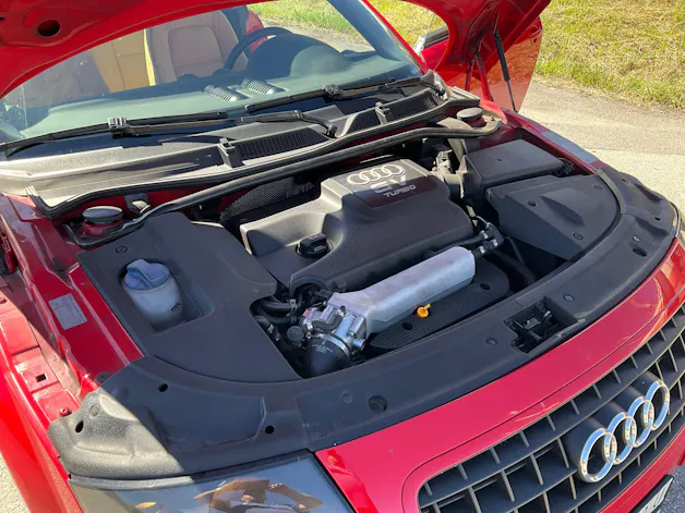 Audi TT Coupé 1.8 T