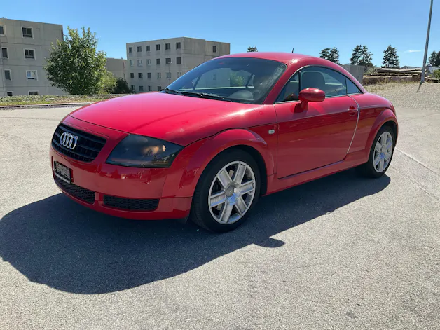 Audi TT Coupé 1.8 T