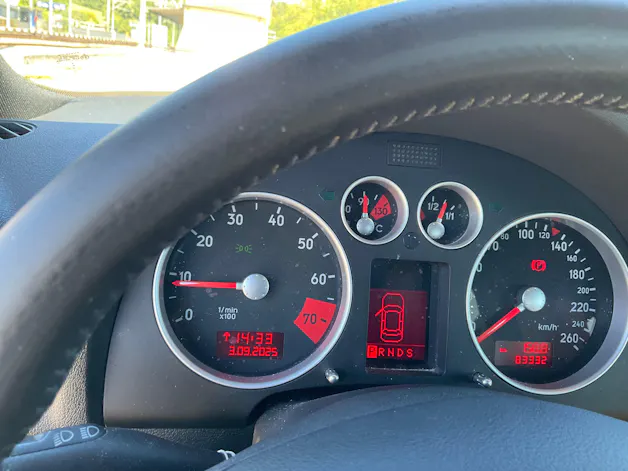 Audi TT Coupé 1.8 T