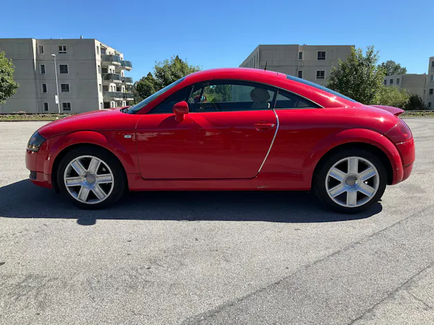 Audi TT Coupé 1.8 T