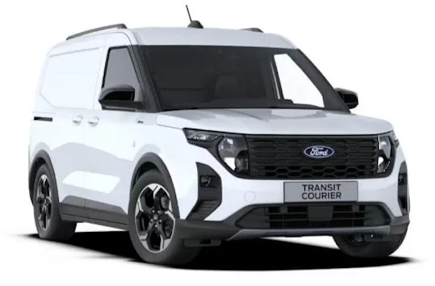Ford Transit Courier Van 1.0 EcoBoost Active Automat