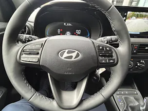 Hyundai i10 1.2 Amplia Aut.
