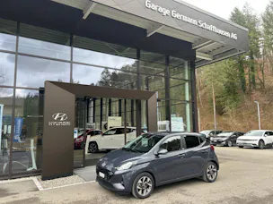 Hyundai i10 1.2 Amplia Aut.