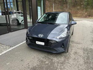 Hyundai i10 1.2 Amplia Aut.