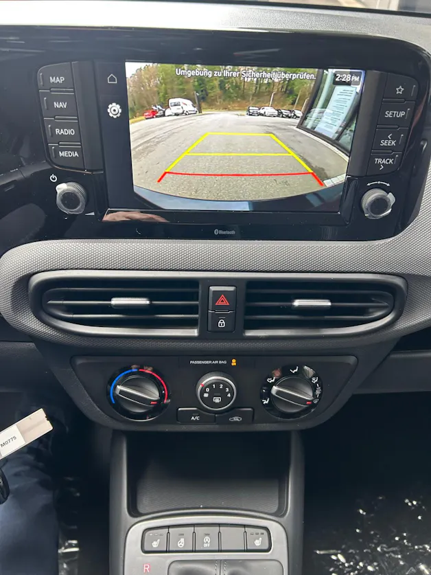 Hyundai i10 1.2 Amplia Aut.