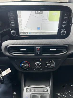 Hyundai i10 1.2 Amplia Aut.