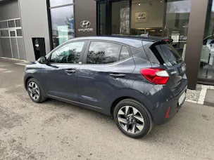 Hyundai i10 1.2 Amplia Aut.