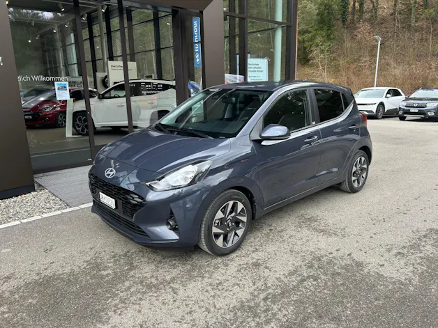 Hyundai i10 1.2 Amplia Aut.