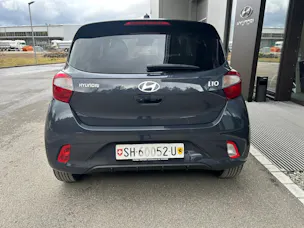 Hyundai i10 1.2 Amplia Aut.