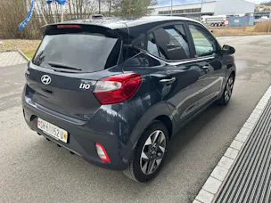 Hyundai i10 1.2 Amplia Aut.