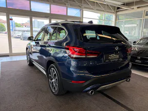 BMW X1 xDrive 20d xLine | CH | Gratis Service | Navi Plus | LED | PANORAMA | Leder Oyster | TOP AUSSTATTUNG | AHK |