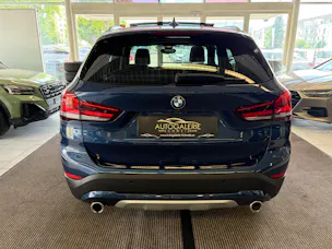 BMW X1 xDrive 20d xLine | CH | Gratis Service | Navi Plus | LED | PANORAMA | Leder Oyster | TOP AUSSTATTUNG | AHK |