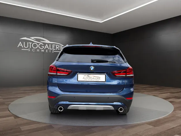 BMW X1 xDrive 20d xLine | CH | Gratis Service | Navi Plus | LED | PANORAMA | Leder Oyster | TOP AUSSTATTUNG | AHK |