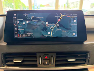 BMW X1 xDrive 20d xLine | CH | Gratis Service | Navi Plus | LED | PANORAMA | Leder Oyster | TOP AUSSTATTUNG | AHK |