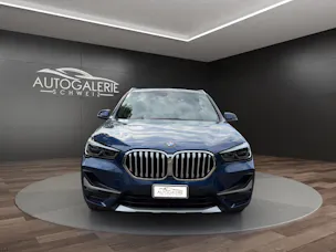 BMW X1 xDrive 20d xLine | CH | Gratis Service | Navi Plus | LED | PANORAMA | Leder Oyster | TOP AUSSTATTUNG | AHK |