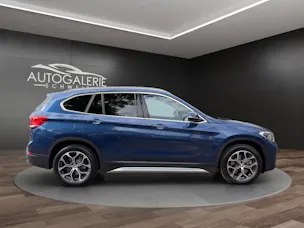 BMW X1 xDrive 20d xLine | CH | Gratis Service | Navi Plus | LED | PANORAMA | Leder Oyster | TOP AUSSTATTUNG | AHK |