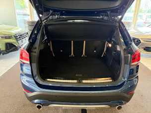 BMW X1 xDrive 20d xLine | CH | Gratis Service | Navi Plus | LED | PANORAMA | Leder Oyster | TOP AUSSTATTUNG | AHK |