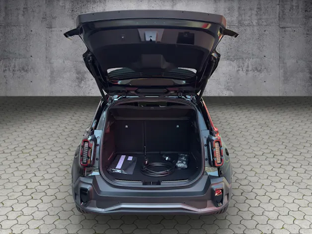Renault R4 E-Tech Comfort Range 52 kWh Iconic