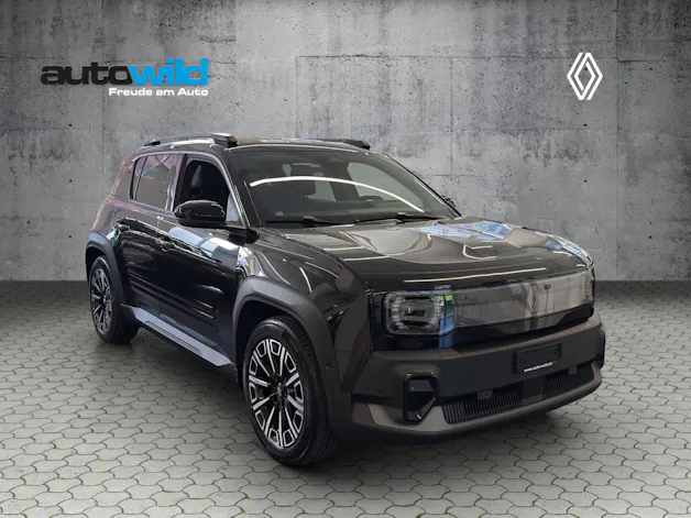 Renault R4 E-Tech Comfort Range 52 kWh Iconic