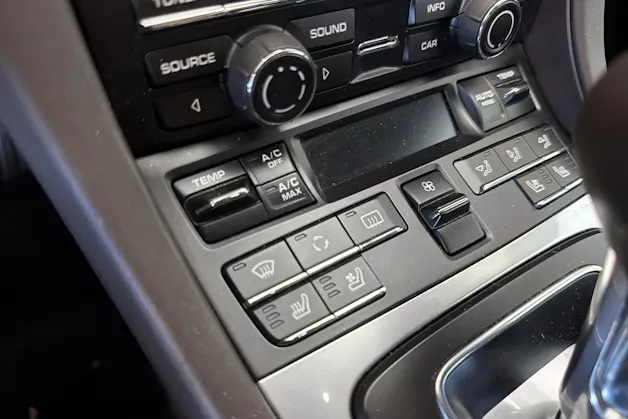 Porsche 911 Carrera 4S PDK