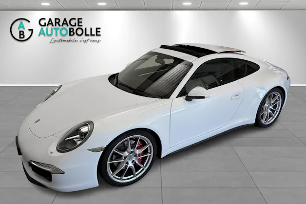 Porsche 911 Carrera 4S PDK