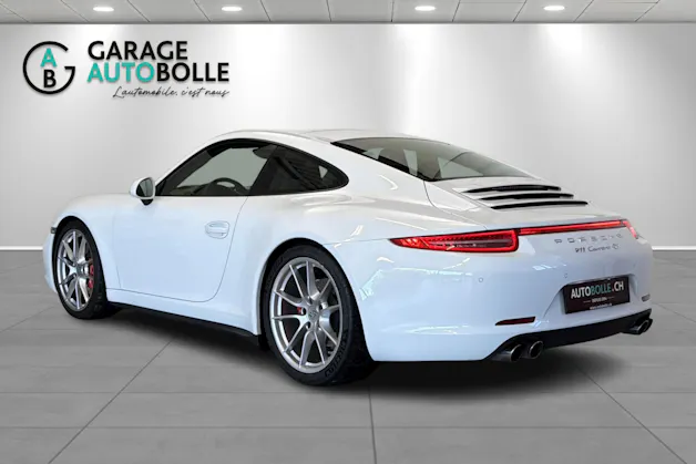 Porsche 911 Carrera 4S PDK