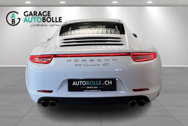 Porsche 911 Carrera 4S PDK
