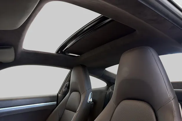 Porsche 911 Carrera 4S PDK