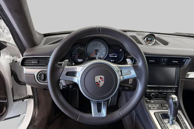 Porsche 911 Carrera 4S PDK