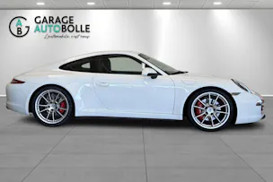 Porsche 911 Carrera 4S PDK