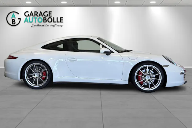 Porsche 911 Carrera 4S PDK