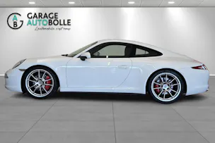Porsche 911 Carrera 4S PDK