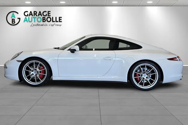 Porsche 911 Carrera 4S PDK