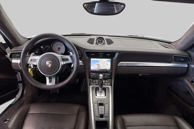 Porsche 911 Carrera 4S PDK