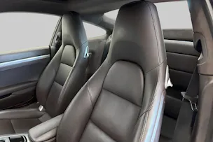 Porsche 911 Carrera 4S PDK