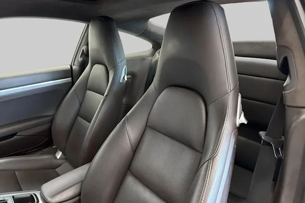 Porsche 911 Carrera 4S PDK