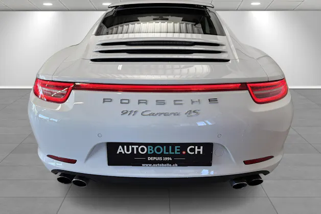 Porsche 911 Carrera 4S PDK