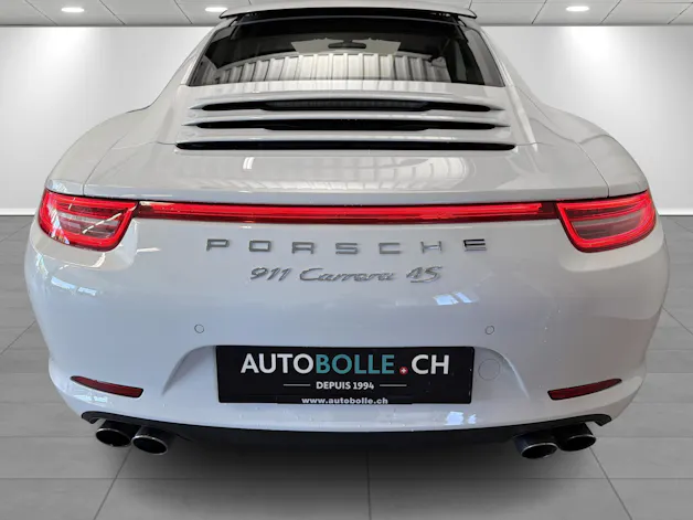 Porsche 911 Carrera 4S PDK