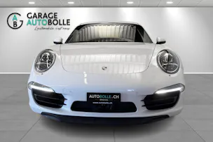 Porsche 911 Carrera 4S PDK